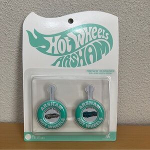 Hot Wheels Daniel Arsham Trench Markers Deora II Porsche Bonsai